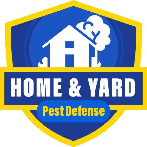 Home & Yard Pest Defense Logo