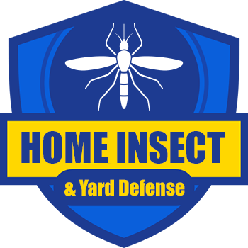 Home Insect & Yard Defense Logo